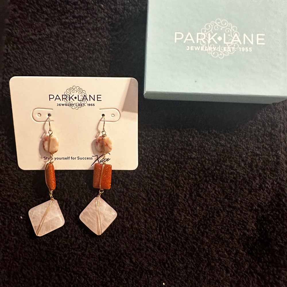 Park Lane Earrings